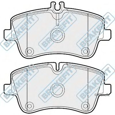 APEC BRAKING pd3049 -